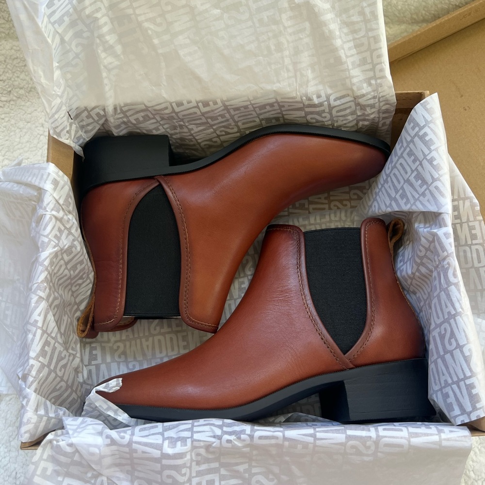 Brown Ankle Boots & Booties